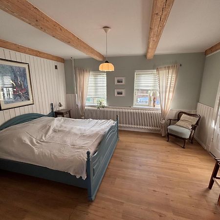Kapitaenshaus Meerblick Langeneß Zewnętrze zdjęcie