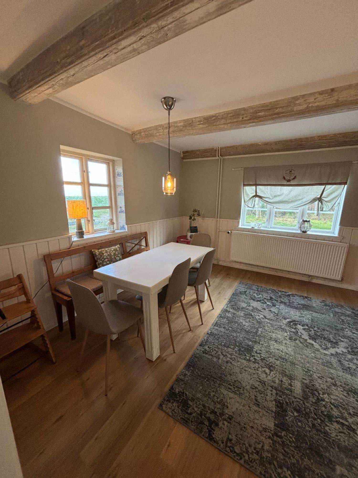 Kapitaenshaus Meerblick Langeneß Zewnętrze zdjęcie
